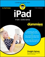 iPad For Seniors For Dummies - ISBN 9781119539148