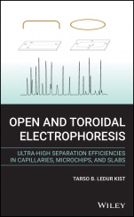 Open and Toroidal Electrophoresis: Ultra–High Separation Efficiencies in Capillaries, Microchips and Slabs - ISBN 9781119539407