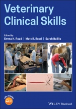 Veterinary Clinical Skills - ISBN 9781119540052