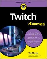 Twitch For Dummies - ISBN 9781119540267