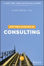 Getting Started in Consulting - ISBN 9781119542155