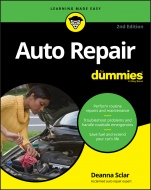 Auto Repair For Dummies - ISBN 9781119543619