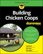 Building Chicken Coops For Dummies - ISBN 9781119543923