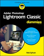 Adobe Photoshop Lightroom Classic For Dummies - ISBN 9781119544968