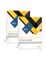 Wiley Study Guide for 2019 CFP Exam: Complete Set - ISBN 9781119545217