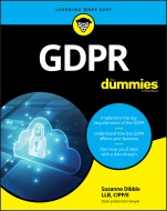 GDPR For Dummies - ISBN 9781119546092