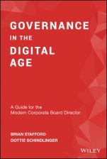 Governance in the Digital Age: A Guide for the Modern Corporate Board Director - ISBN 9781119546702