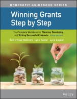 Winning Grants Step by Step: The Complete Workbook for Planning, Developing, and Writing Successful Proposals - ISBN 9781119547341
