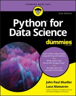 Python for Data Science For Dummies - ISBN 9781119547624