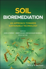 Soil Bioremediation: An Approach Towards Sustainable Technology - ISBN 9781119547952