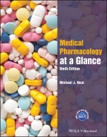 Medical Pharmacology at a Glance - ISBN 9781119548010