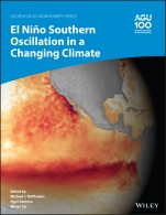 El Niño Southern Oscillation in a Changing Climate - ISBN 9781119548126