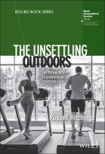 The Unsettling Outdoors: Environmental Estrangement in Everyday Life - ISBN 9781119549123