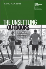 The Unsettling Outdoors: Environmental Estrangement in Everyday Life - ISBN 9781119549154