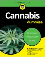 Cannabis For Dummies - ISBN 9781119550662