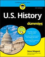 U.S. History For Dummies - ISBN 9781119550693