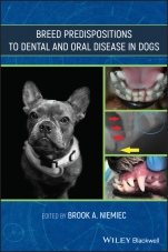 Breed Predispositions to Dental and Oral Disease in Dogs - ISBN 9781119552116