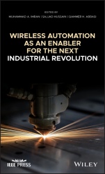 Wireless Automation as an Enabler for the Next Industrial Revolution - ISBN 9781119552611