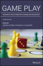 Game Play: Therapeutic Use of Games with Children and Adolescents - ISBN 9781119553762