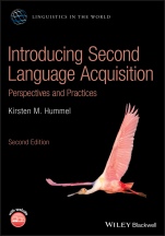 Introducing Second Language Acquisition: Perspectives and Practices - ISBN 9781119554134