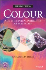 Colour and the Optical Properties of Materials - ISBN 9781119554691