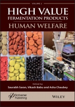 A Handbook on High Value Fermentation Products, Volume 2: Human Welfare - ISBN 9781119554837