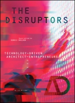 The Disruptors: Technology–Driven Architect–Entrepreneurs - ISBN 9781119555094