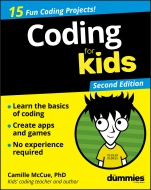 Coding For Kids For Dummies - ISBN 9781119555162