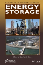 Energy Storage - ISBN 9781119555513