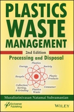 Plastics Waste Management: Processing and Disposal - ISBN 9781119555872