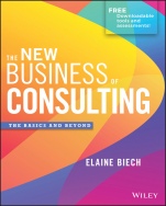 The New Business of Consulting: The Basics and Beyond - ISBN 9781119556909