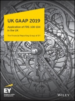 Uk Gaap 2019: Generally Accepted Accounting Practice under UK and Irish GAAP - ISBN 9781119558262