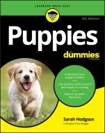 Puppies For Dummies - ISBN 9781119558477