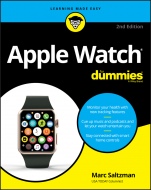 Apple Watch For Dummies - ISBN 9781119558637