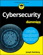 Cybersecurity For Dummies - ISBN 9781119560326