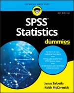 SPSS Statistics For Dummies - ISBN 9781119560838
