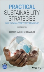 Practical Sustainability Strategies: How to Gain a Competitive Advantage - ISBN 9781119561040