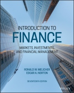 Introduction to Finance: Markets, Investments, and Financial Management - ISBN 9781119561170