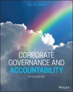 Corporate Governance and Accountability - ISBN 9781119561200