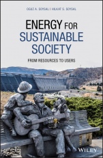 Energy for Sustainable Society: From Resources to Users - ISBN 9781119561309
