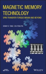Magnetic Memory Technology: Spin–transfer–Torque MRAM and Beyond - ISBN 9781119562238