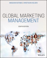 Global Marketing Management - ISBN 9781119563112