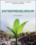 Entrepreneurship - ISBN 9781119563228
