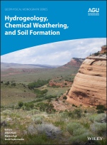 Hydrogeology, Chemical Weathering, and Soil Formation - ISBN 9781119563969
