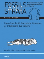 Papers from the 6th International Conference on Trilobites and their Relatives - ISBN 9781119564232