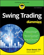 Swing Trading For Dummies - ISBN 9781119565086
