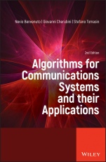 Algorithms for Communications Systems and their Applications - ISBN 9781119567967