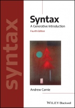 Syntax: A Generative Introduction - ISBN 9781119569237