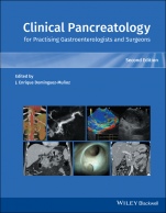 Clinical Pancreatology for Practising Gastroenterologists and Surgeons - ISBN 9781119570073