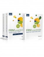 Wiley 2019 Part I FRM Exam Study Guide & Practice Question Pack - ISBN 9781119573685
